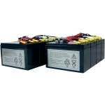 Akumulator za UPS Conrad energy zamjenjuje originalni akumulator RBC12 za model DL5000RMI5U, DL5000RMT5U, SU2200R3BX120, SU2200R