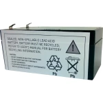 Akumulator za UPS Conrad energy zamjenjuje originalni akumulator RBC47 za modele