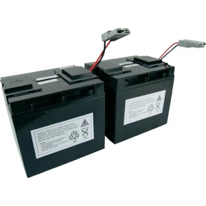 Akumulator za UPS Conrad energy zamjenjuje originalni akumulator RBC55 za modele slika