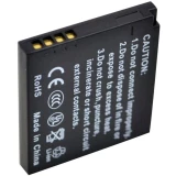 Baterija za kameru Conrad energy 3.7 V 550 mAh zamjenjuje originalnu bateriju DMW-BCK7E, NCAYN101H