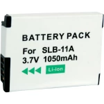 Baterija za kameru Conrad energy 3.7 V 700 mAh zamjenjuje originalnu bateriju SLB-11A