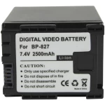 Baterija za kameru Conrad energy 7.4 V 2100 mAh zamjenjuje originalnu bateriju BP-827