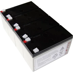 Baterija za USV uređaj Conrad energy zamjenjuje originalnu bateriju AEG B Pro 1400 za model (ostale) Protect B Pro 1400 slika