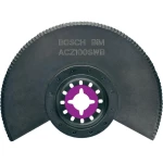 Bimetalni nazubljeni segmentni nož ACZ 100 SWB Bosch 2609256976 1 kom.