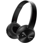 Bluetooth® HiFi slušalice ZX330BT Sony On Ear, sklopive, sa mikrofonom, NFC, crna