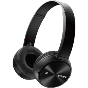 Bluetooth® HiFi slušalice ZX330BT Sony On Ear, sklopive, sa mikrofonom, NFC, crna slika