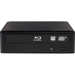 Blu-ray pržilica vanjska BRXL-16U3-EU Buffalo Retail USB 3.0 crna