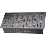 DJ miks-pult Renkforce 19 cola, ugradbeni