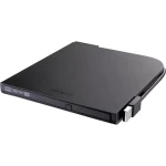 DVD vanjski snimač Buffalo Retail USB 2.0 crne boje