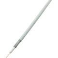 Koaksijalni kabel RG6 /U SH1998C217 Conrad 75 oma 65 dB bijela, 25 m slika