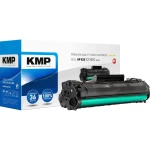 Kompatibilan toner KMP H-T194 zamjenjuje HP 83X crna kapacitet stranica maks. 2300 stranica
