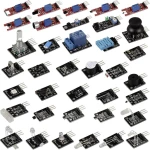 Komplet senzora SEN-KIT02 Arduino, Banana Pi, Cubieboard, Raspberry Pi®, Raspberry Pi® A, B, B+, pcDuino