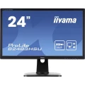 LED monitor 61 cm (24 cola) Iiyama B2483HSU-B1DP KEU: n.rel. 1920 x 1080 piknjica 16:9 2 ms DisplayPort, DVI, VGA, slušalice (3. slika