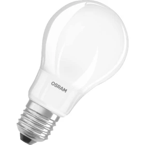 LED žarulja (jednobojna) 111 mm OSRAM 230 V E27 8 W = 60 W toplo-bijela KEU: A+ oblik klasične žarulje, prigušivanje, sadržaj: 1 slika