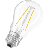 LED žarulja (jednobojna) 84 mm OSRAM 230 V E27 2 W = 25 W toplo-bijela KEU: A++ oblik kapljice, punjenje, sadržaj: 1 kom.