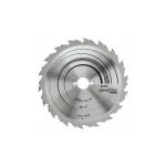 List kružne pile Standard for Wood Speed, 165 x 20/16 x 1,7 mm, 24 Bosch 2608642601 promjer: 165 x 20/16 mm debljina: 1.7 mm