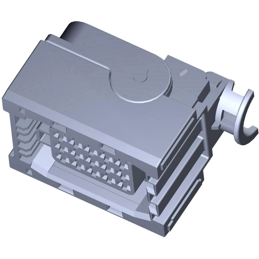 MCP kućište utičnice 1-1534126-1 TE Connectivity sadržaj: 1 kom. slika