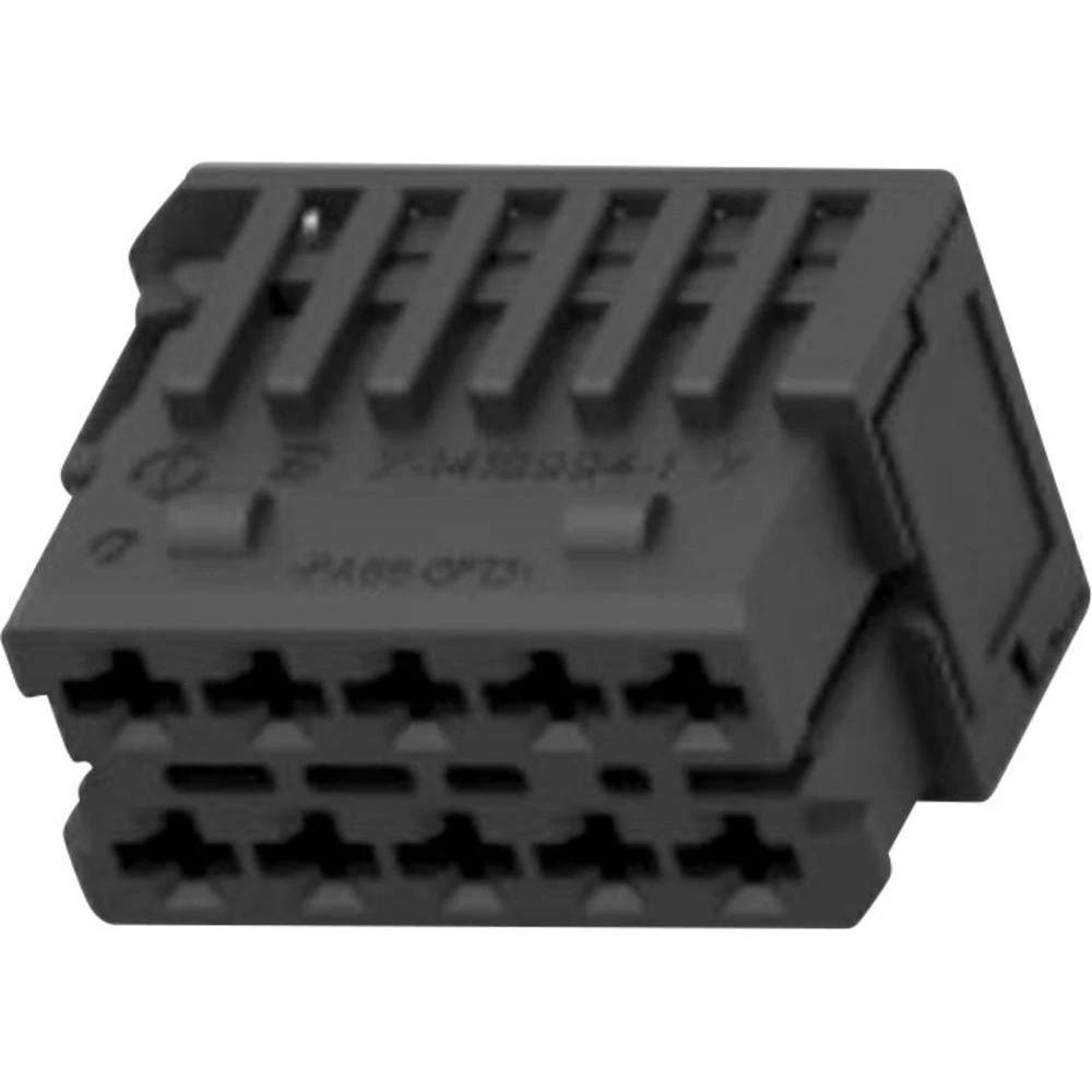 MCP kućište utičnice 1418994-1 TE Connectivity sadržaj: 1 kom. slika