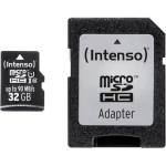 microSDHC-kartica 32 GB Intenso Professional Class 10, UHS-I uklj. SD-adapter