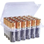 Mignon (AA) baterija alkalna-manganska Duracell Plus LR06 Box 1.5 V 24 kom.