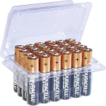 Mikro (AAA) baterija alkalna-manganska Duracell Plus LR03 kutija 1.5 V 24 kom.