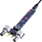 Set Bitscope: osciloskop Bitscope Micro + BNC-portni adapter, 2 kanala, 20MHZ, 40MSPS