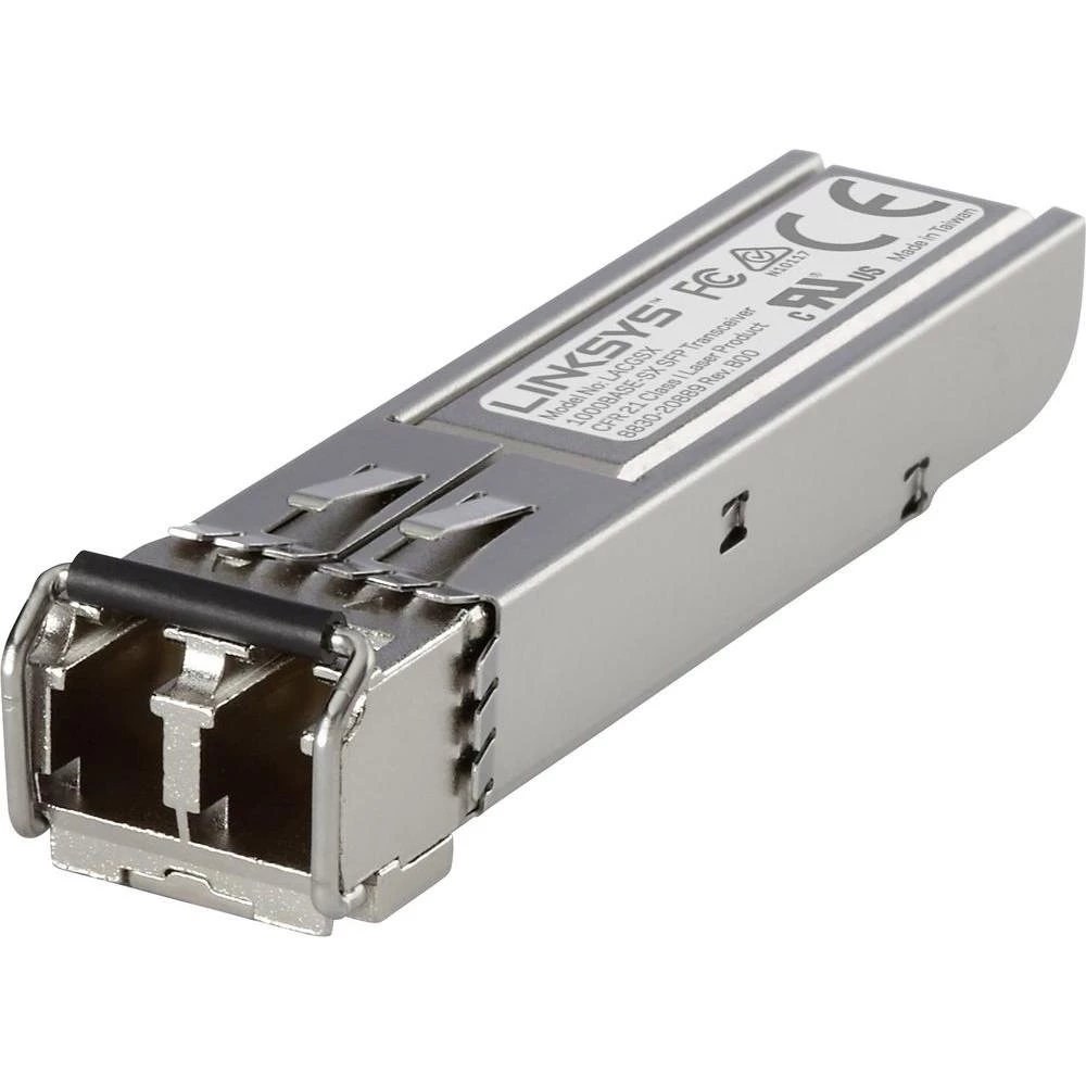 SFP transceiver modul LACGSX Linksys 1000 MBit/s 500 m tip modula SX slika