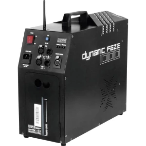 Uređaj za maglu Eurolite DYNAMIC FAZE 1000 uklj. daljinski upravljač, uklj. kabelski daljinski upravljač slika