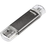 USB memorijski uređaj za pametne telefone/tablet računala Hama FlashPen Laeta Twin 64 GB USB 2.0, Micro USB 2.0