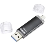 USB memorijski uređaj za pametne telefone/tablet računala Hama Laeta Twin 32 GB USB 3.0, Micro USB 2.0