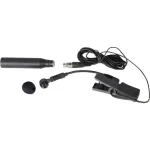 Utični mikrofon za instrumente WS 100 LD Systems način prijenosa: sa kablom, uklj. stezajka