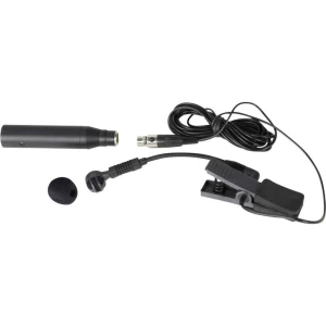 Utični mikrofon za instrumente WS 100 LD Systems način prijenosa: sa kablom, uklj. stezajka slika