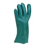 Zaštitne rukavice za kemikalije 381 628 EKASTU Sekur polivinilklorid, veličina 10