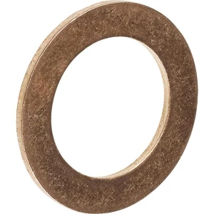TOOLCRAFT brtveni prsten, unutarnji promjer: 10 mm DIN 7603 bakar 100 komada TOO slika