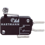 Mikroprekidač 04G01C06B01A Hartmann 250 V/AC 16 A 1 x Uključi/(Uključi), pritisni, 1 kom.