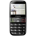 Mobitel sa velikim tipkama/za seniore Emporia Euphoria crna slika