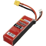 Modellbau-akumulatorski paket (LiPo) 11.1 V 2400 mAh 20 C Conrad energy Stick XT60
