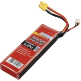 Modellbau-akumulatorski paket (LiPo) 11.1 V 3000 mAh 20 C Conrad energy Stick XT60