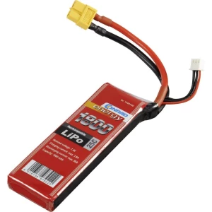 Modellbau-akumulatorski paket (LiPo) 7.4 V 1800 mAh 25 C Conrad energy Stick XT60 slika