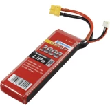 Modellbau-akumulatorski paket (LiPo) 7.4 V 3800 mAh 20 C Conrad energy Stick XT60