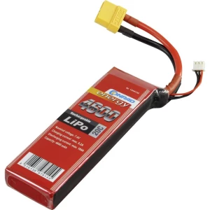 Modellbau-akumulatorski paket (LiPo) 7.4 V 4600 mAh 20 C Conrad energy Stick XT90 slika