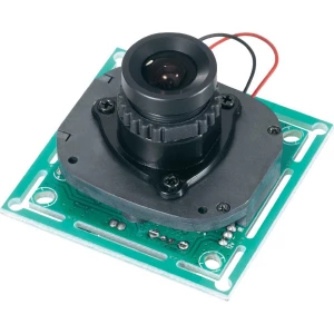 Modul s kamerom Conrad 3,6 mm (1/3") CMOS rezolucija kamere u boji: 414x720 piks slika
