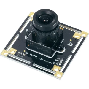 Modul s kamerom Conrad 3,6 mm (1/4") CMOS rezolucija kamere u boji: 414x720 piks slika