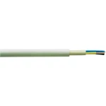 Oplašteni kabel NYM-J 3 G 1.5 mm sive boje Faber Kabel 020006 100 m