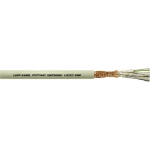 Podatkovni kabel UNITRONIC Li2YCY PiMF 2 x 2 x 0.22 mm sive boje LappKabel 0034040 500 m