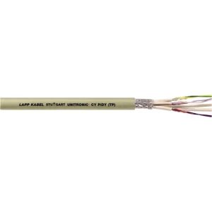 Priključni kabel ÖLFLEX 540 P 3 G 4 mm žuta boje LappKabel 0012474 100 m slika