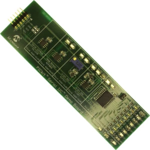 Razvojna ploča Microchip Technology PKSERIAL-I2C1 slika