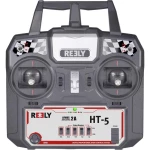 Reely HT-5 ručni daljinski upravljač 2.4 GHz broj kanala: 4