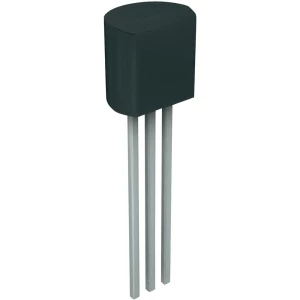 Tranzistor Fairchild Semiconductor BC550CTA vrsta kućišta TO-92-3 slika