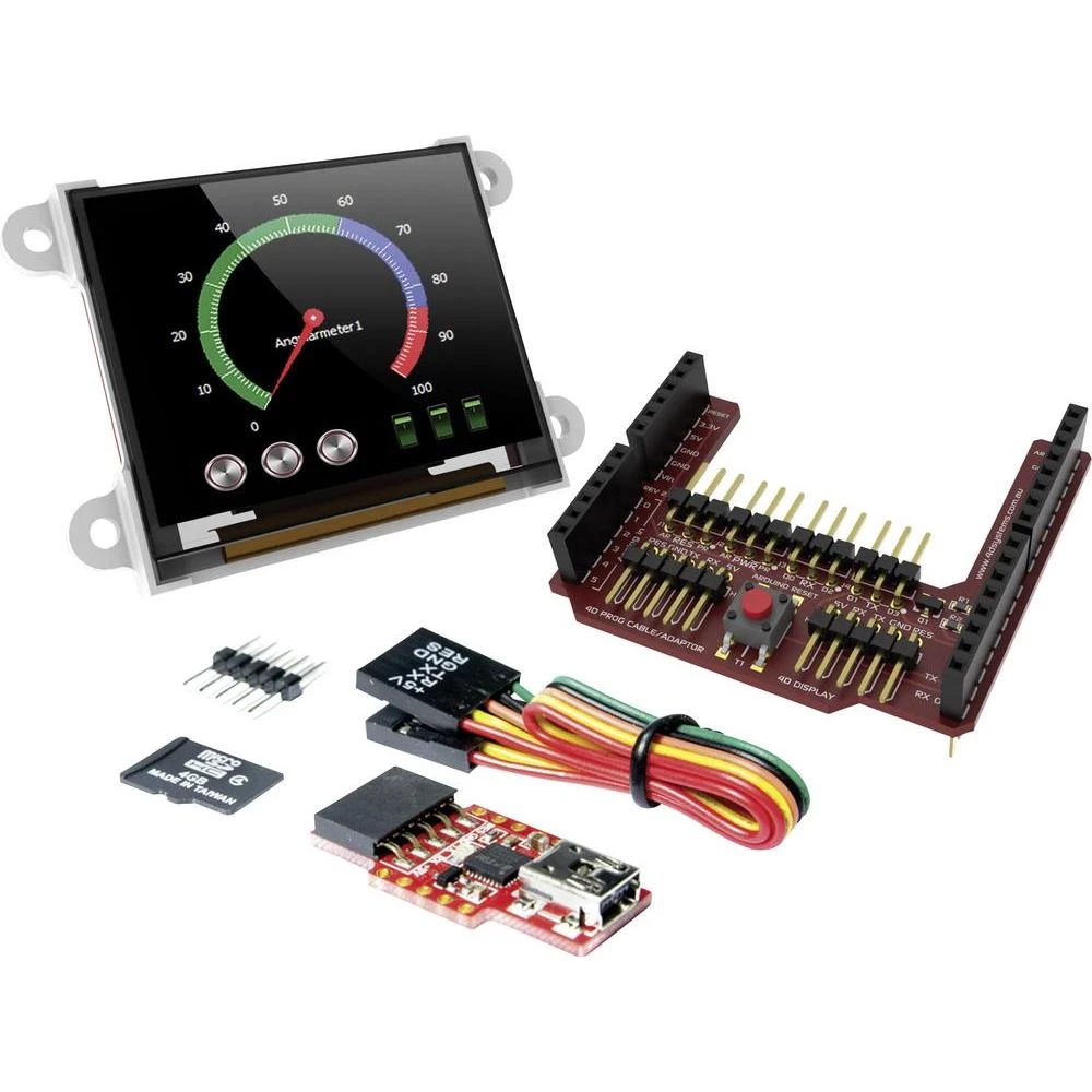 Razvojna ploča 4D Systems SK-160G2-AR slika